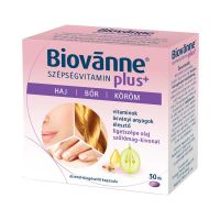 Biovanne Plus szépség vitamin kapszula (Pingvin Product)