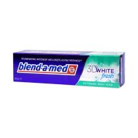 Blend-a-Med 3D White Fresh Extreme Mint Kiss fogkrém