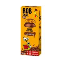 Bob Snail mangó tejcsokoládéba mártva