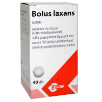 Bolus laxans tabletta (Pingvin Product)