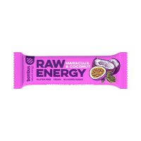 Bombus Raw energia szelet maracuja kókusz (Pingvin Product)