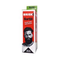 Brisk szakáll ápoló olaj (Pingvin Product)