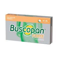 Buscopan Forte 20 mg filmtabletta