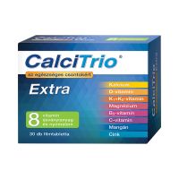 CalciTrio Extra filmtabletta 