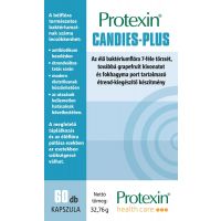 Protexin Candies-Plus étrendkiegészítő készítmény