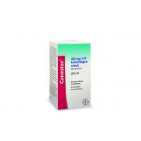 Canesten  10 mg/ml külsőleges oldat