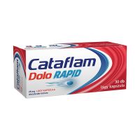 Cataflam Dolo Rapid 25 mg lágy kapszula