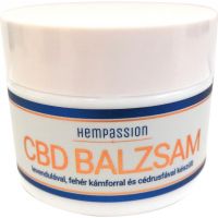 Hempassion CBD balzsam (250 mg) (50ml)