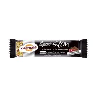 Cerbona Sport Slim bar csokoládés-vörösáfonyás