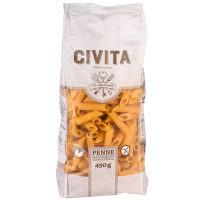 Civita gluténmentes tészta Penne (Pingvin Product)