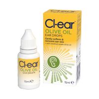 Cl-Ear Olive Oil fülcsepp 