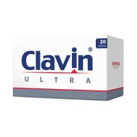 Clavin Ultra kapszula férfiaknak