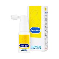 Cleanears fülzsíroldó spray (Pingvin Product)