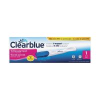 Clearblue Plus terhességi teszt gyors