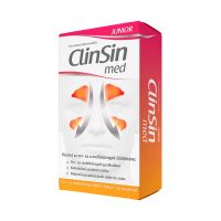 ClinSin med Junior orr/melléküreg öblítő készlet