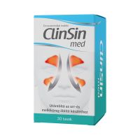 ClinSin Med utántöltő tasak (Pingvin Product)
