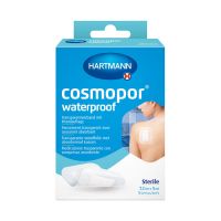 Cosmopor Waterproof vízálló sebtapasz 7,2x5 cm