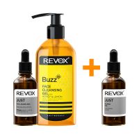 Revox Buzz + AHA + Blend Oil csomag