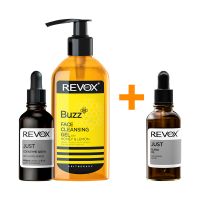 Revox Buzz + Coenzyme Q10 + Blend Oil csomag