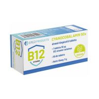 Cyano Cyanocobalamin - B12-vitamin tabletta
