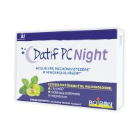 Datif PC Night étrend-kiegészítő kapszula