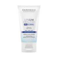 Dermedic Linum Emolient lipidvédő arckrém