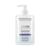 Dermedic Linum Emolient lipidvédő szappan érzékeny kézre