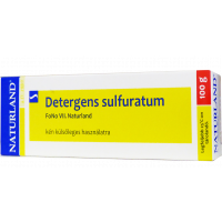 Detergens sulfuratum FoNo VII NATURLAND (Pingvin Product)