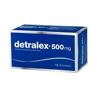 Detralex 500 mg filmtabletta (Pingvin Product)