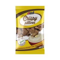 Dexi Crispy pillows vanilla ízesítésű párna gluténmentes