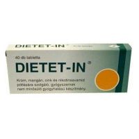 Dietet-In tabletta