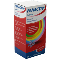 Panactiv 100 mg/5 ml belsőleges szuszpenzió 