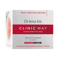 Dr Irena Eris Clinic Way mély feszesítő éjszakai dermo-maszk