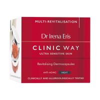 Dr Irena Eris Clinic Way revitalizáló dermokapszula