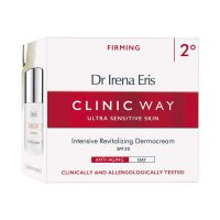 Dr Irena Eris Clinic Way revitalizáló nappali krém SPF20 40+