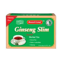Ginseng Slim Fogyasztó Tea DR.CHEN (Pingvin Product)