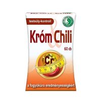 Dr. Chen Króm + Chili kapszula