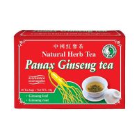 Dr. Chen Panax Ginseng tea filteres