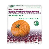 Dr. Chen Prostayol+Omega-3 kapszula