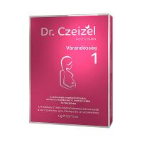 Dr.Czeizel Várandósság 1 Multivititamin filmtabletta