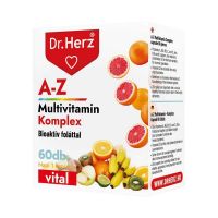 Dr.Herz A-Z Multivitamin Komplex kapszula
