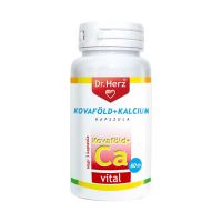 Dr.Herz Kovaföld Calcium C-vitamin kapszula