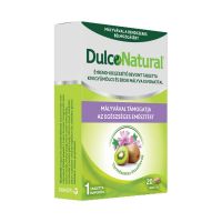 DulcoNatural tabletta kiwi/erdei mályva kivonattal