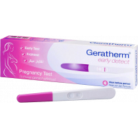 Early Detect korai terhességi gyorsteszt GERATHERM (Pingvin Product)