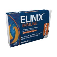 Elinix Immune étrendkiegészítő kapszula