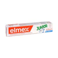 Elmex Junior fluoridos fogkrém 6-12 éves korig