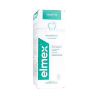 Elmex Sensitive Plus szájvíz