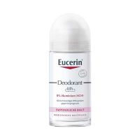 Eucerin alumínium-mentes golyós dezodor érzékeny bőrre