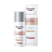 Eucerin Anti-Pigment színezett nappali arckrém medium FF30