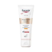 Eucerin Hyaluron-Filler + Elasticity pigmentfolt halványító & bőrfiatalító kézkrém FF30